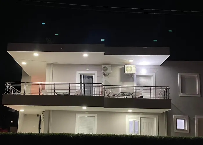 Villa Angelina Ksamil