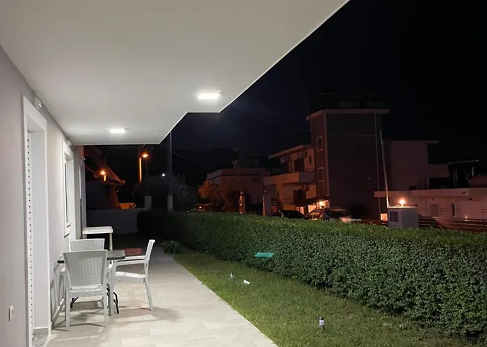 Villa Angelina Ksamil